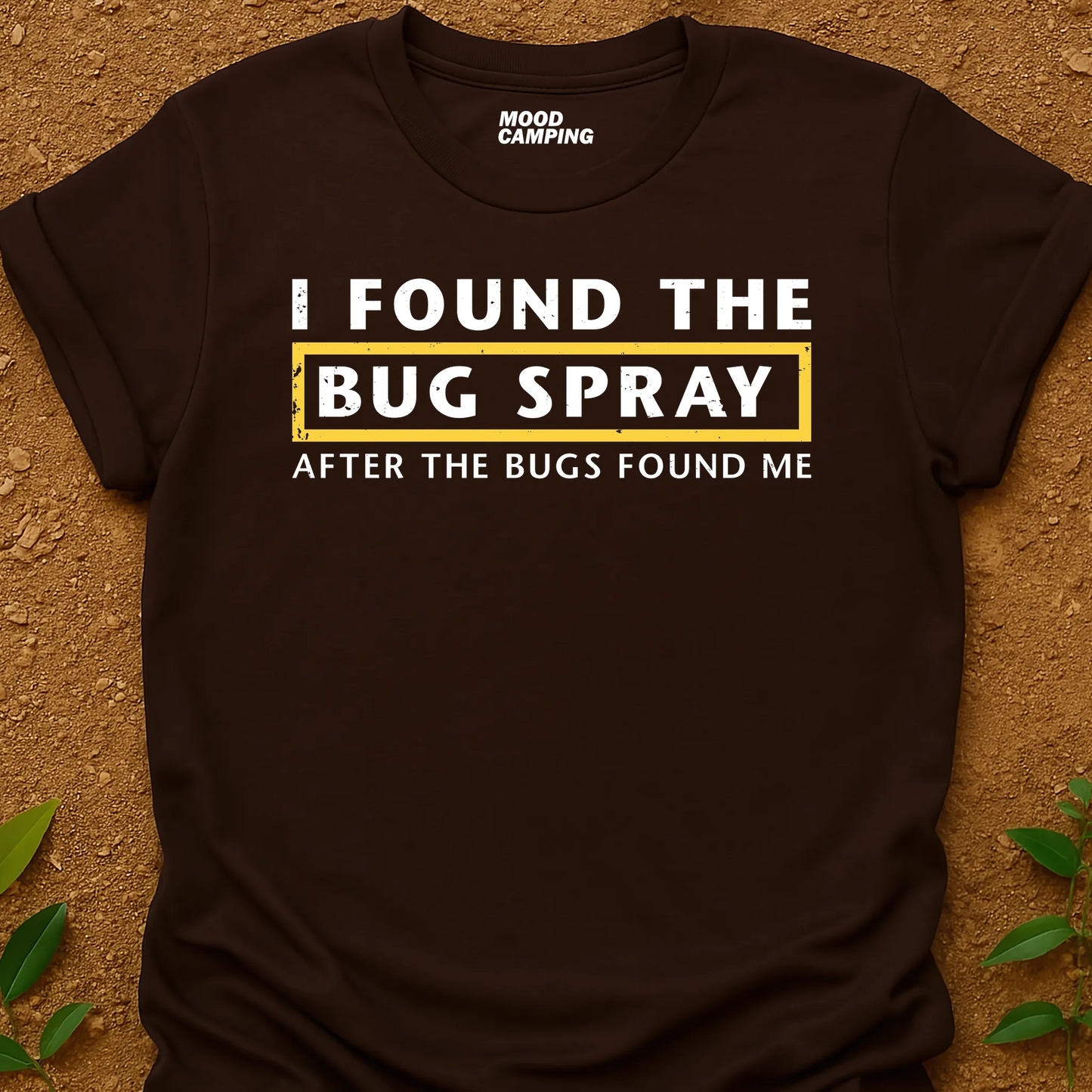 Bug Spray T-Shirt