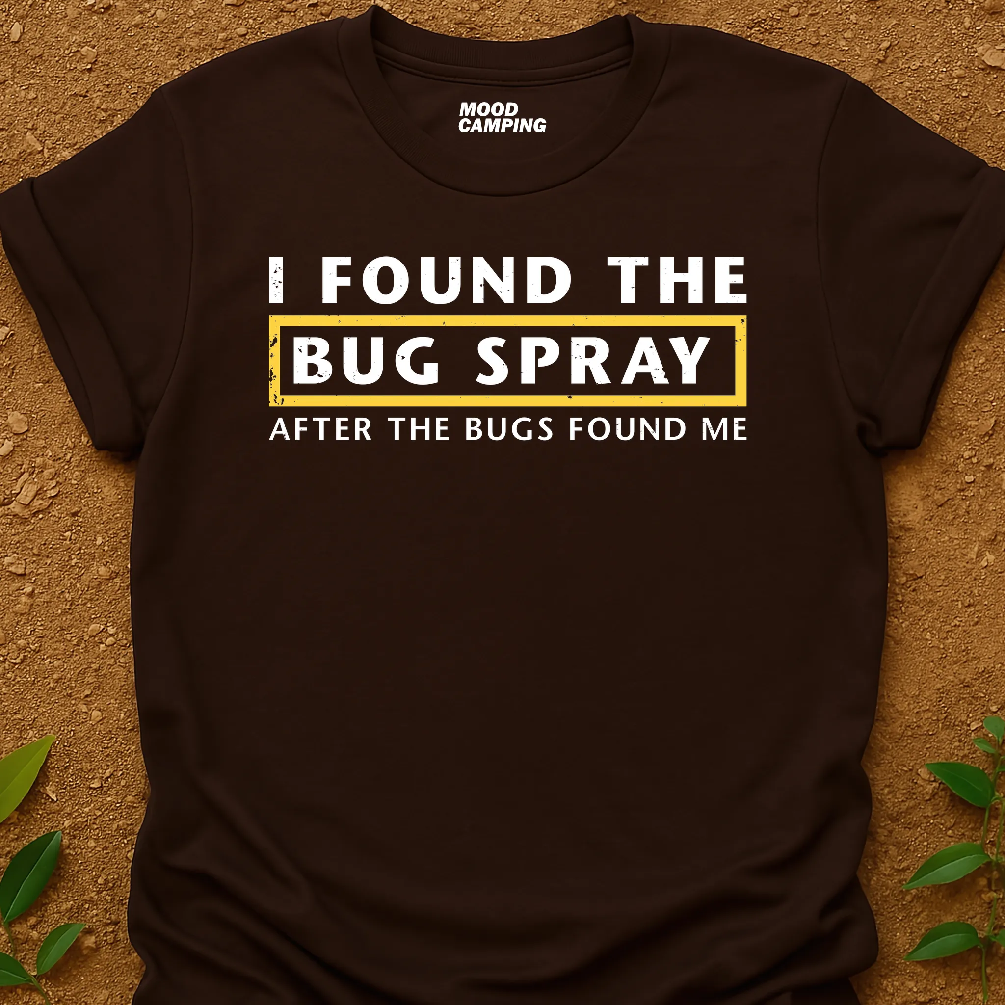 Bug Spray T-Shirt