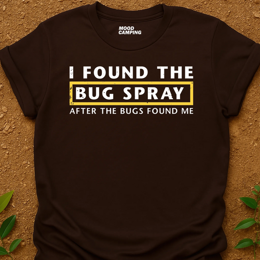 Bug Spray T-Shirt
