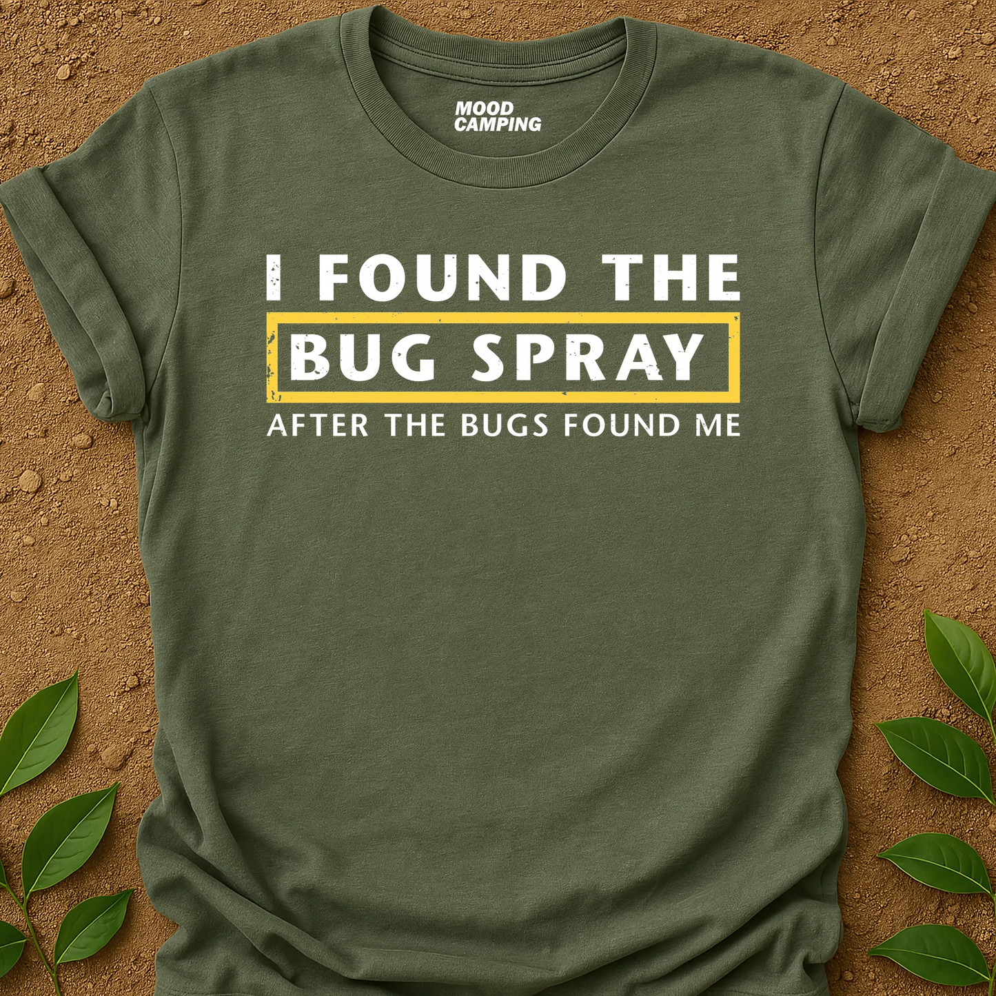 Bug Spray T-Shirt