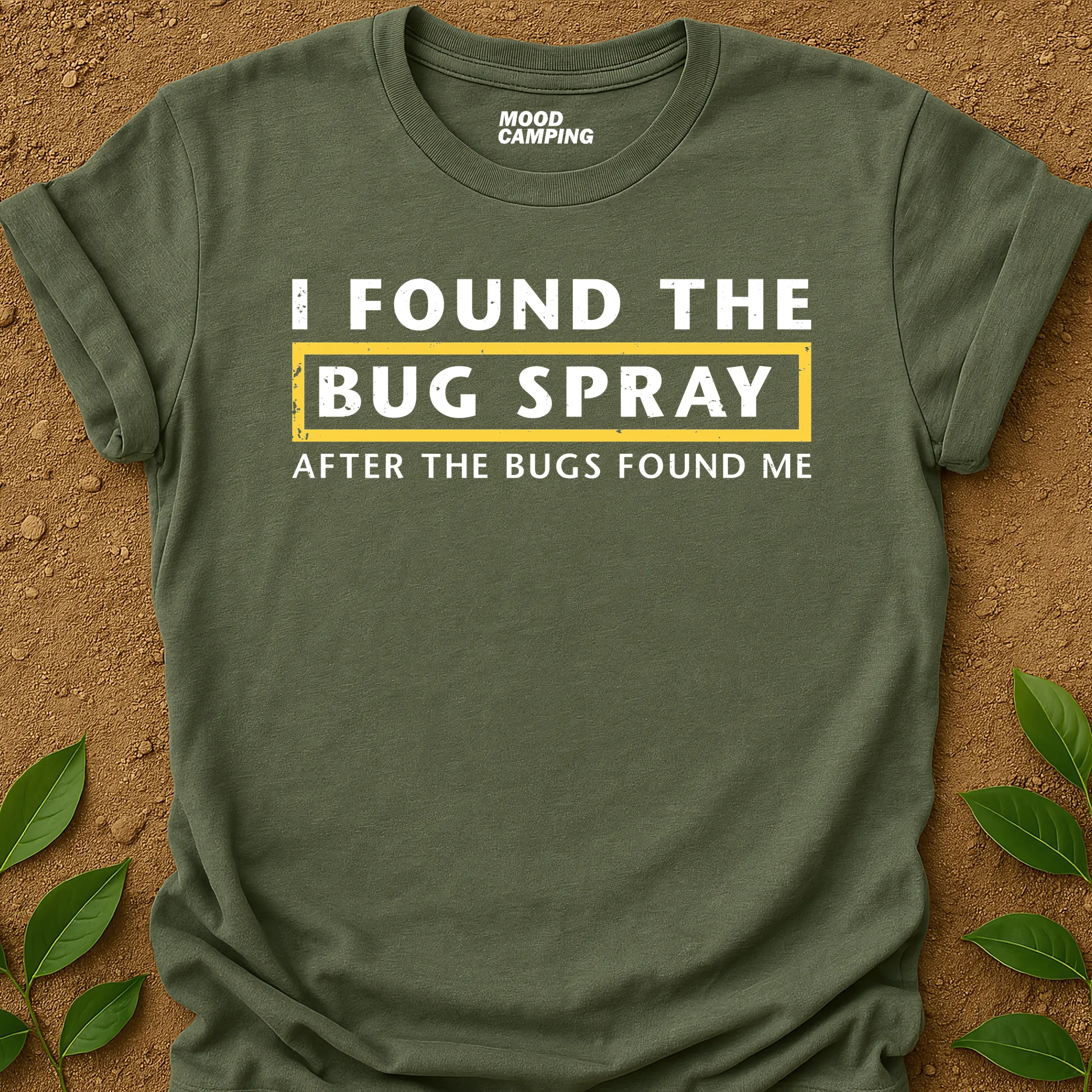 Bug Spray T-Shirt