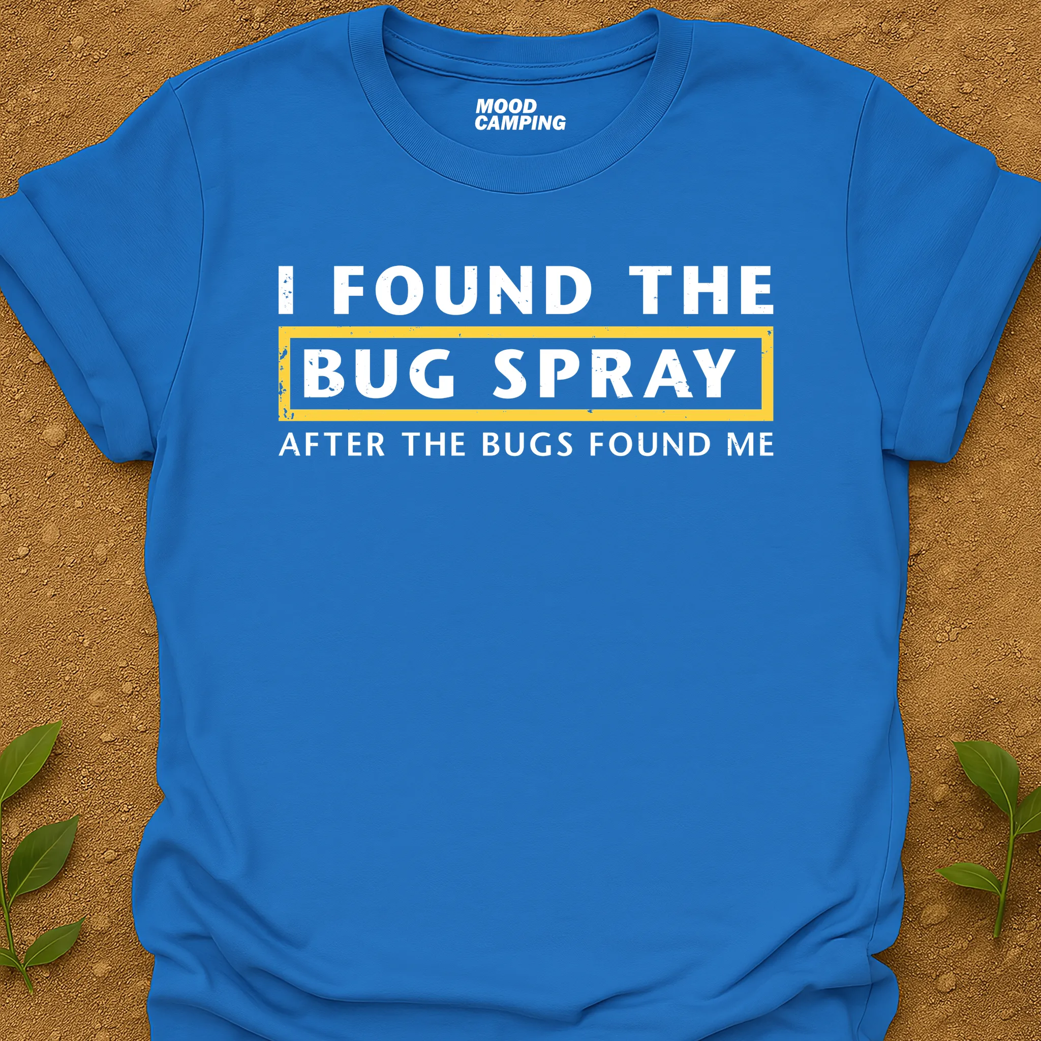 Bug Spray T-Shirt
