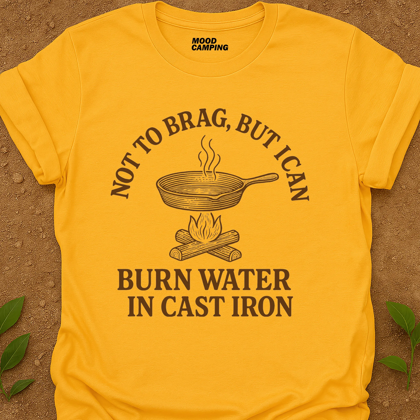 Burn Water T-Shirt