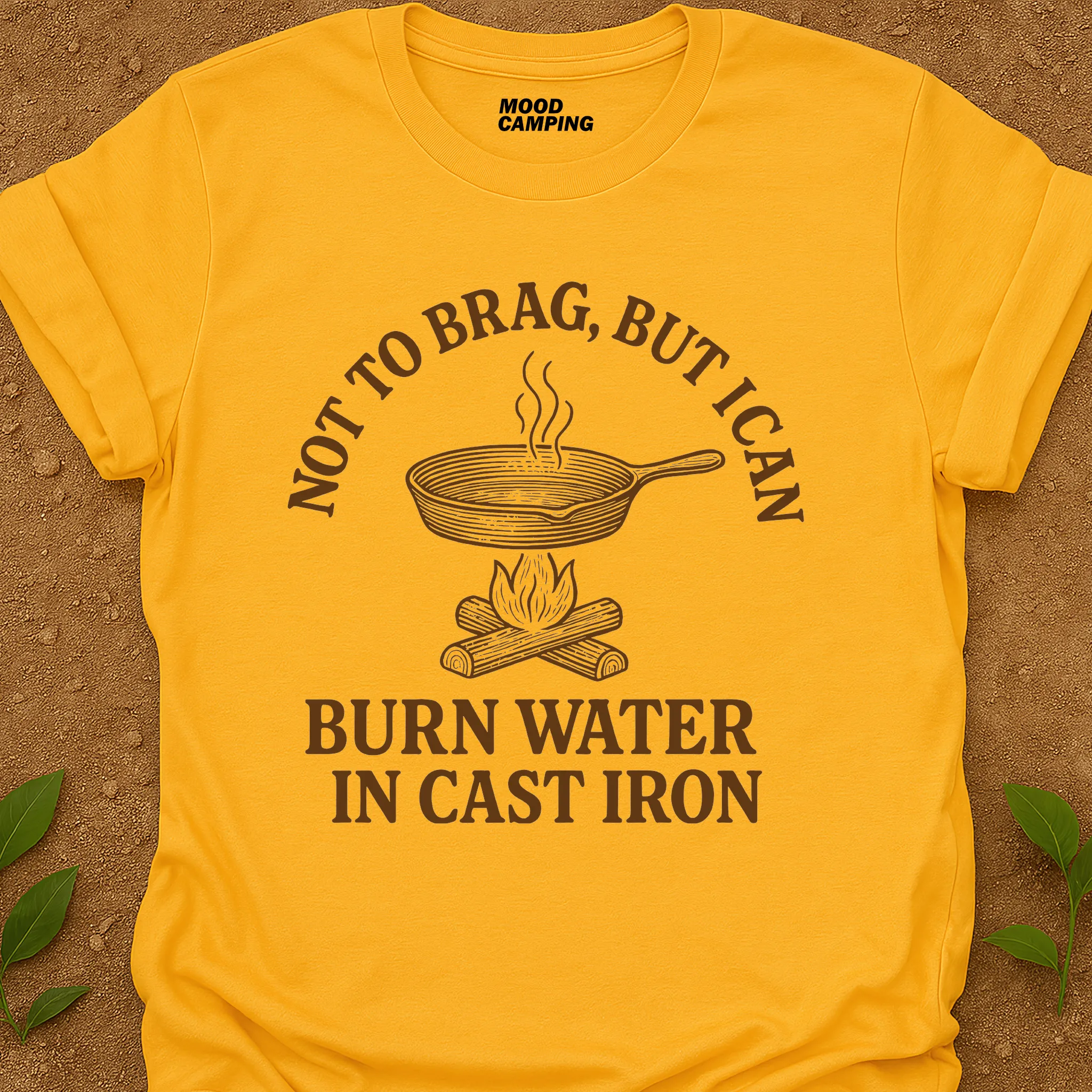 Burn Water T-Shirt