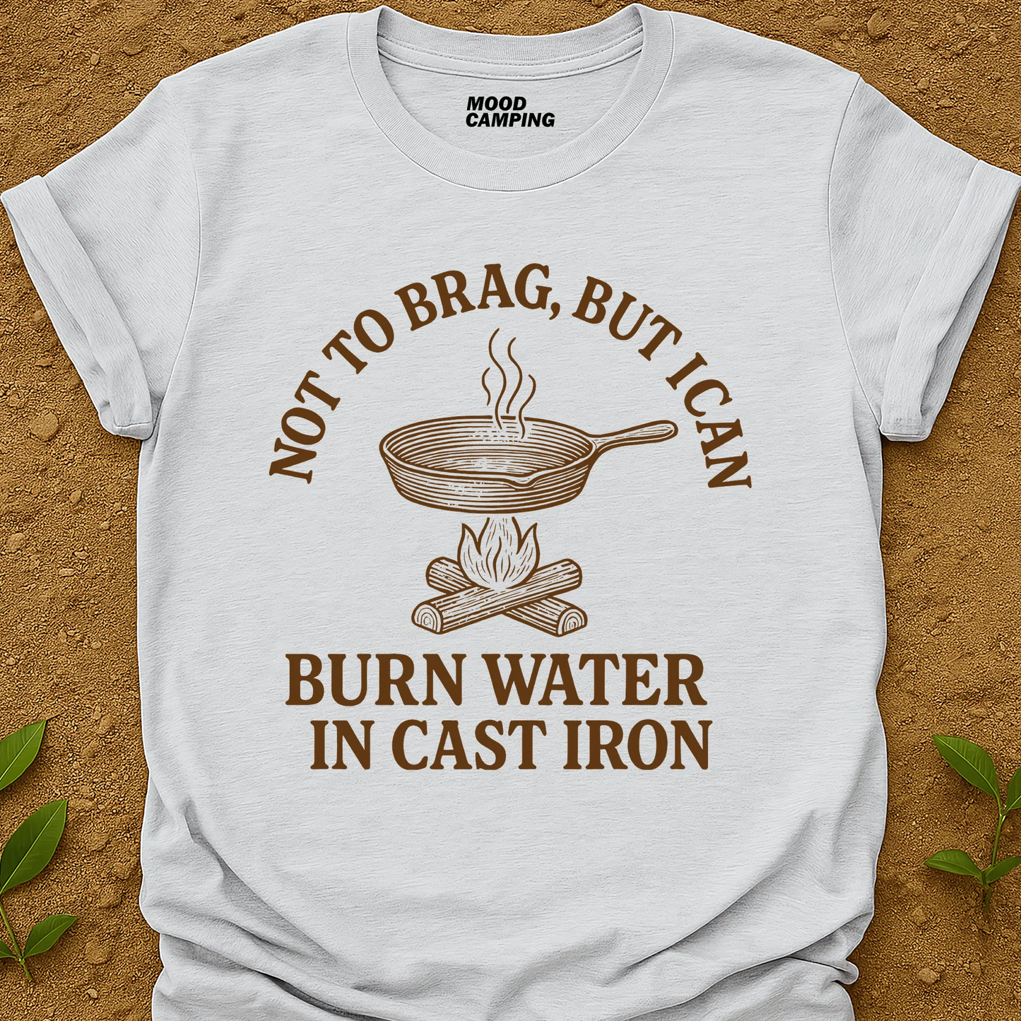 Burn Water T-Shirt