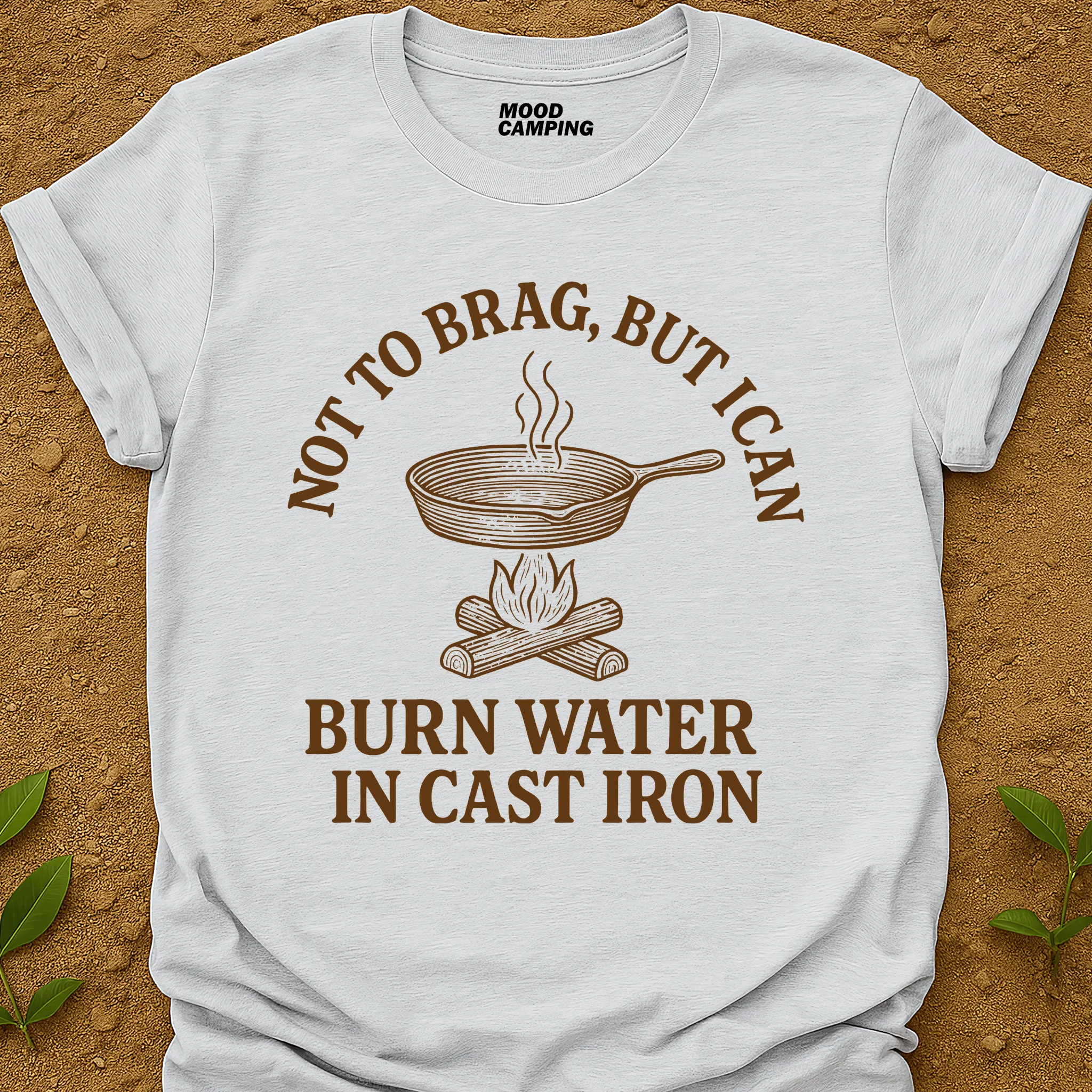 Burn Water T-Shirt