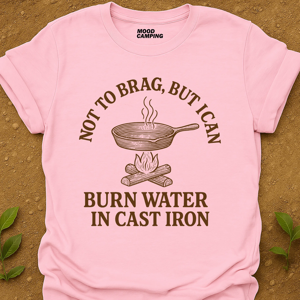 Burn Water T-Shirt