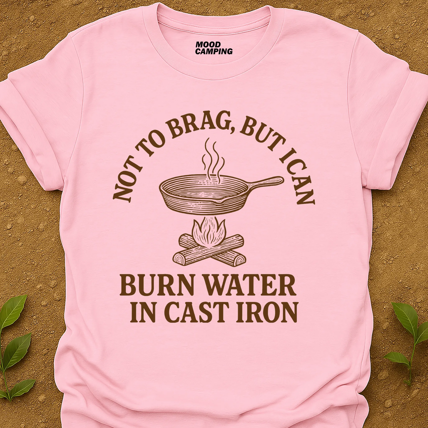 Burn Water T-Shirt