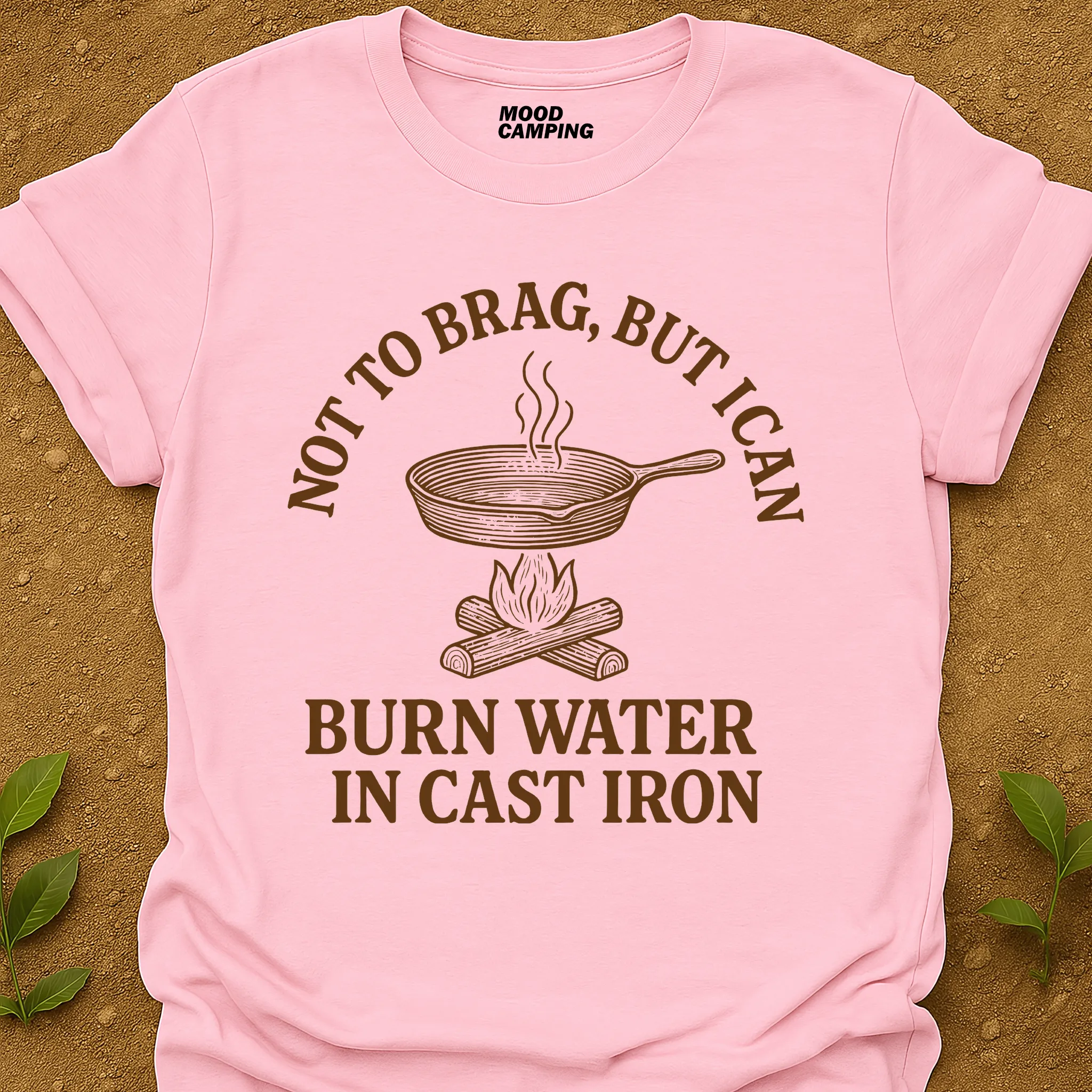 Burn Water T-Shirt