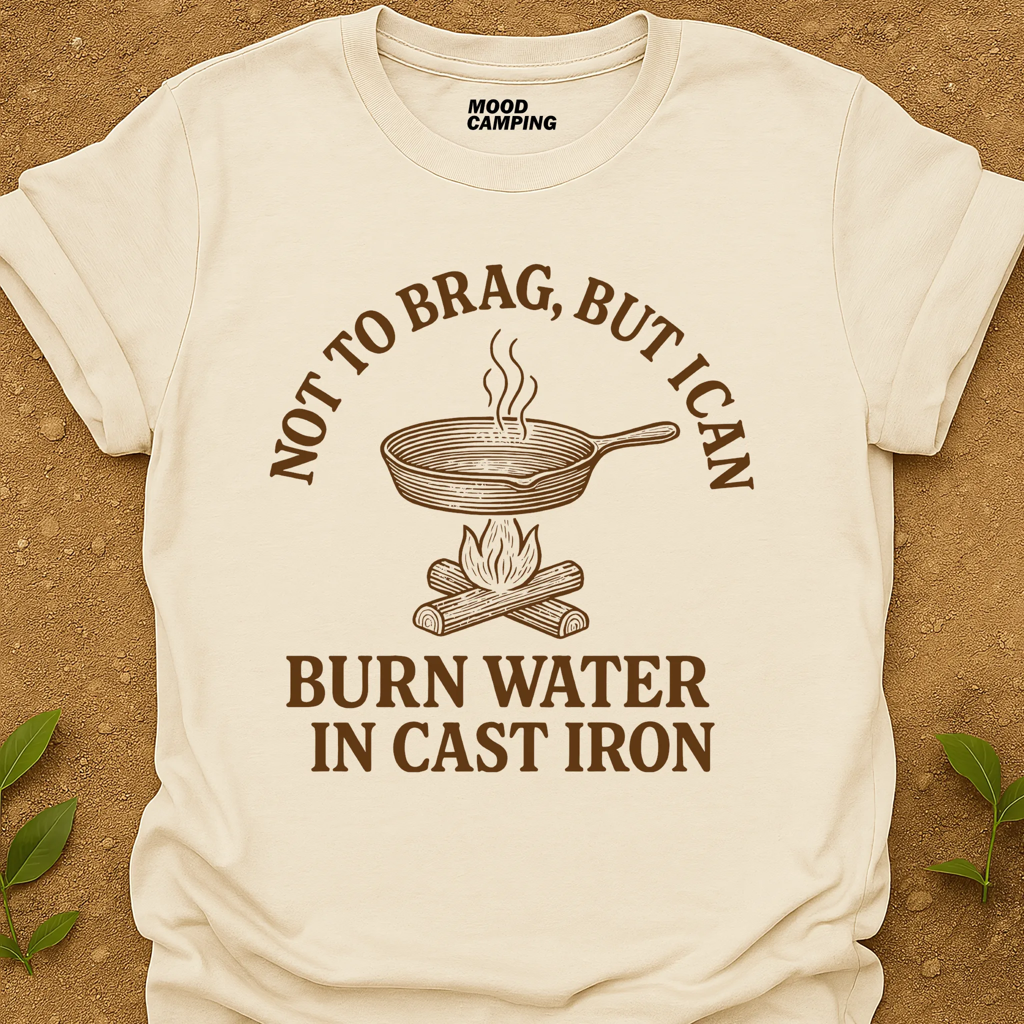 Burn Water T-Shirt