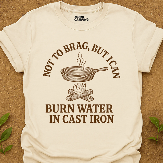 Burn Water T-Shirt