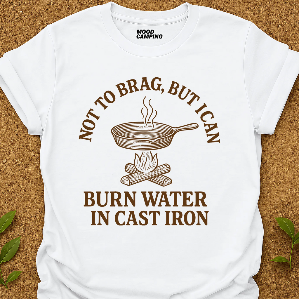 Burn Water T-Shirt