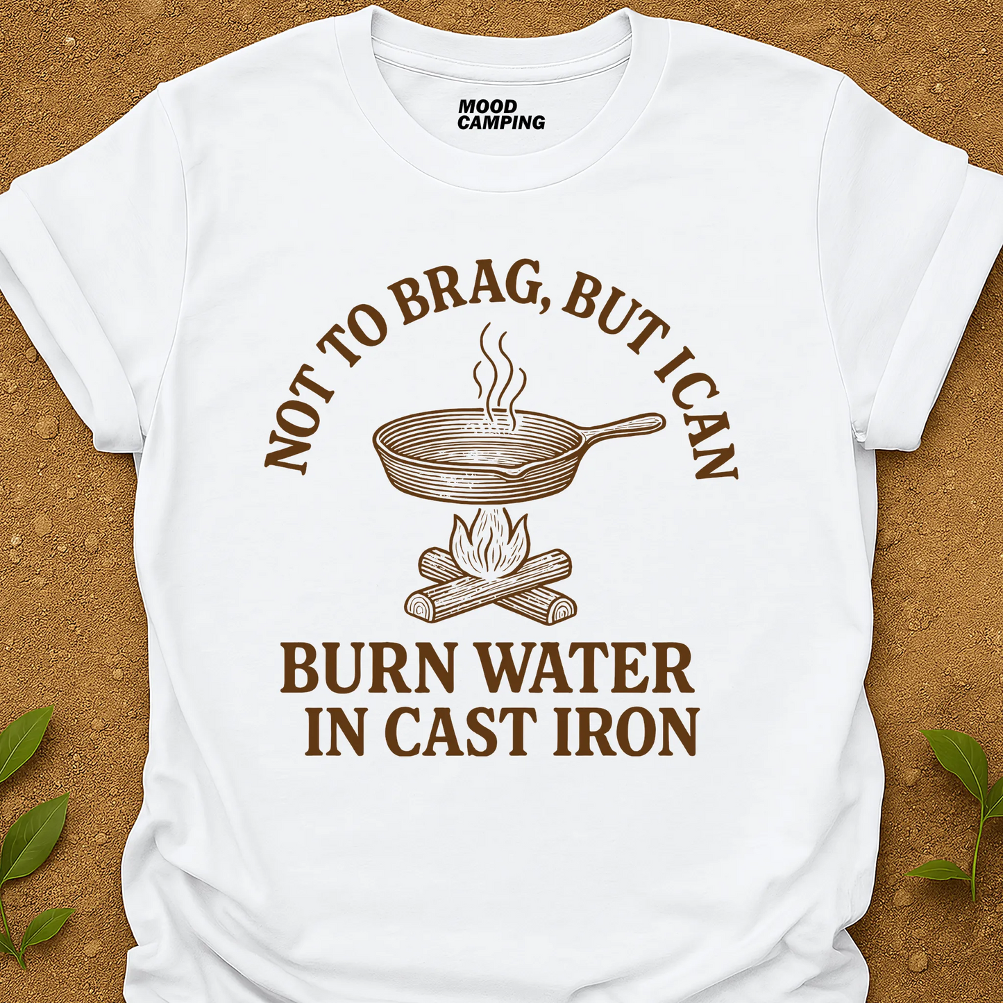Burn Water T-Shirt