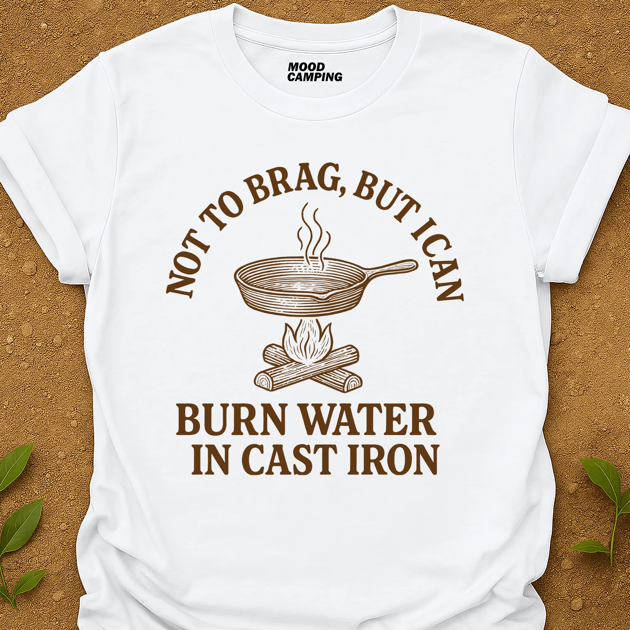 Burn Water T-Shirt