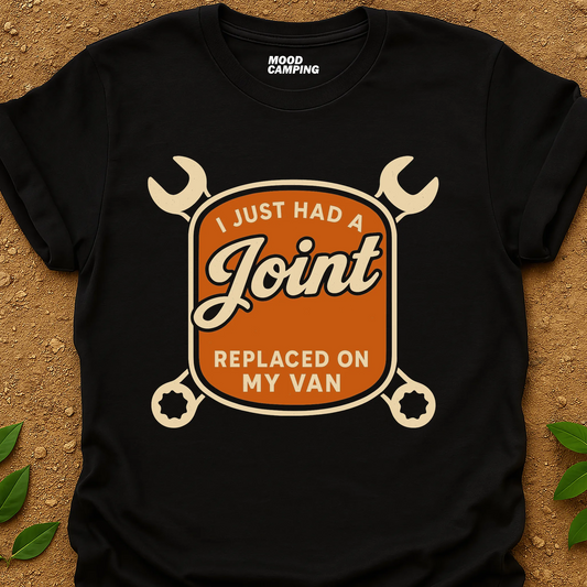 Van Joint T-Shirt