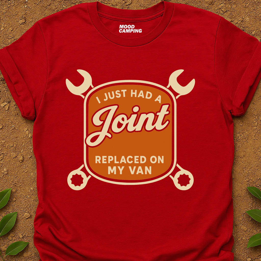 Van Joint T-Shirt