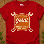 Van Joint T-Shirt
