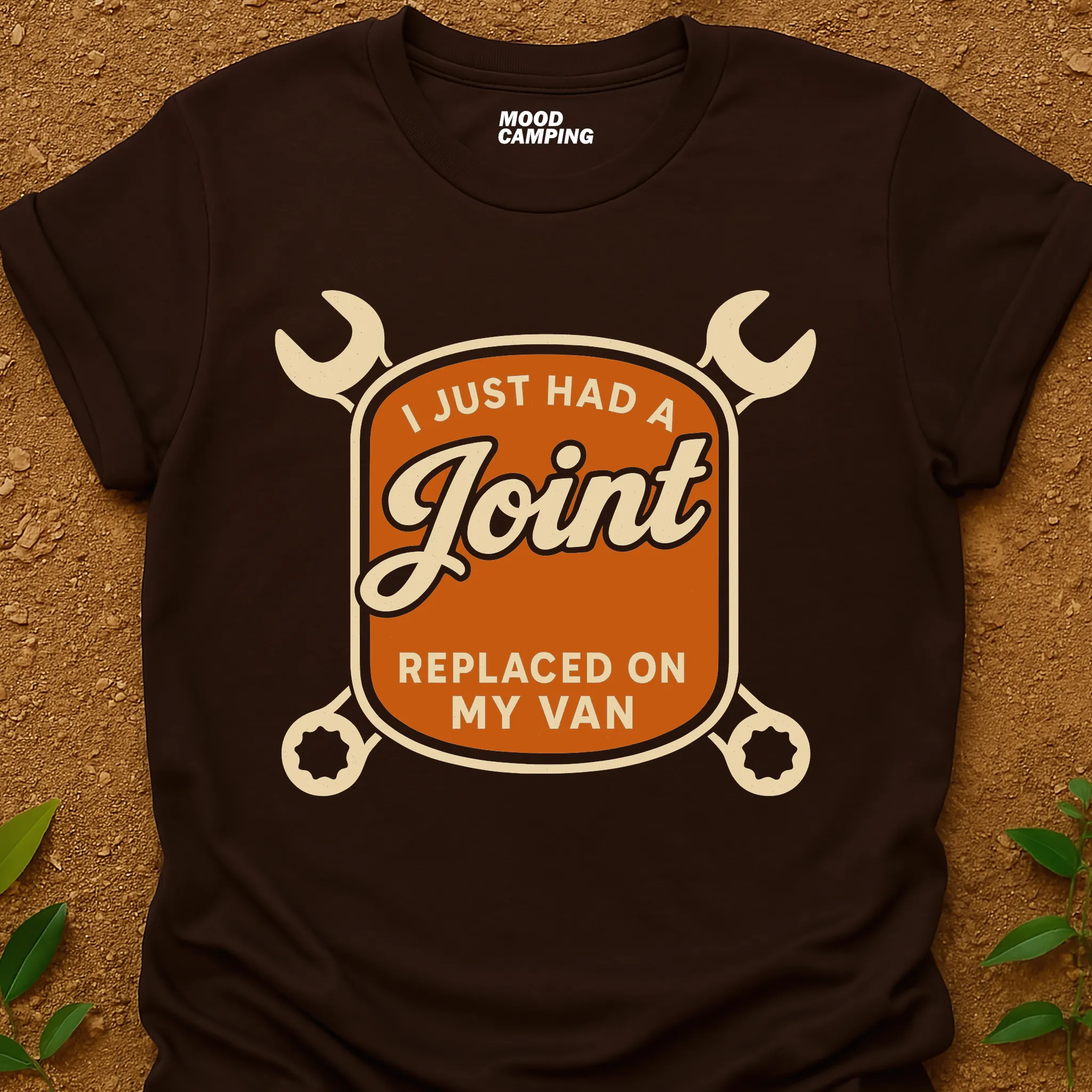 Van Joint T-Shirt