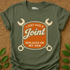 Van Joint T-Shirt