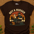 No Hug Camper T-Shirt