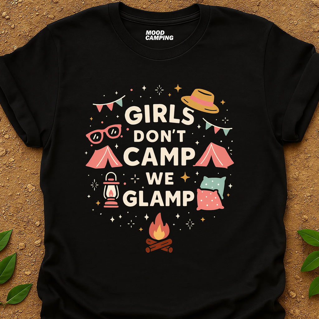 Girls Glamp T-Shirt