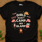Girls Glamp T-Shirt