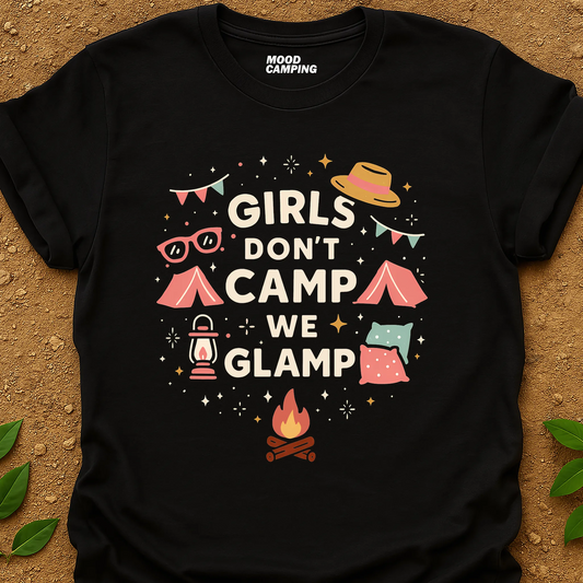 Girls Glamp T-Shirt