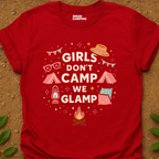 Girls Glamp T-Shirt