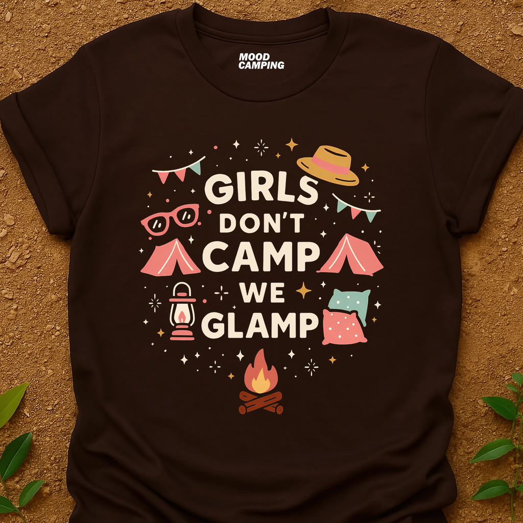 Girls Glamp T-Shirt