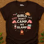 Girls Glamp T-Shirt