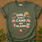 Girls Glamp T-Shirt