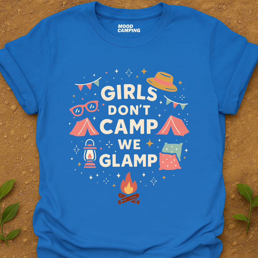 Girls Glamp T-Shirt