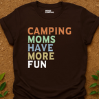 Camping Moms T-Shirt