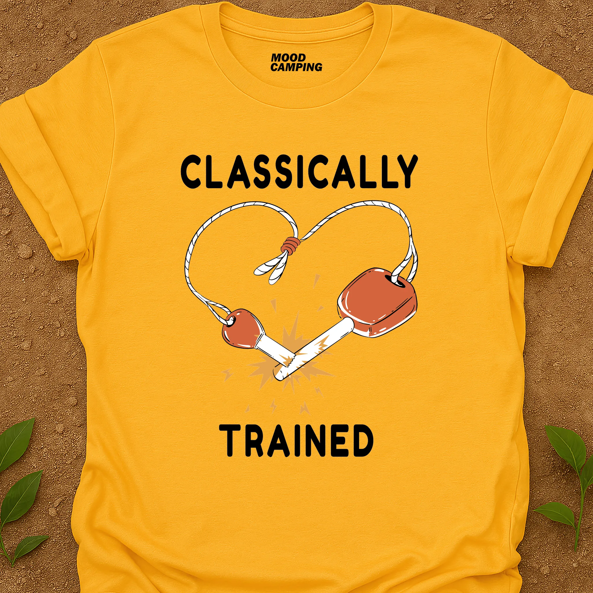 Classically Trained T-Shirt