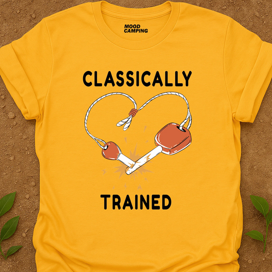 Classically Trained T-Shirt