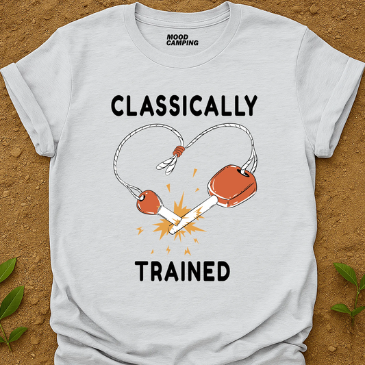 Classically Trained T-Shirt