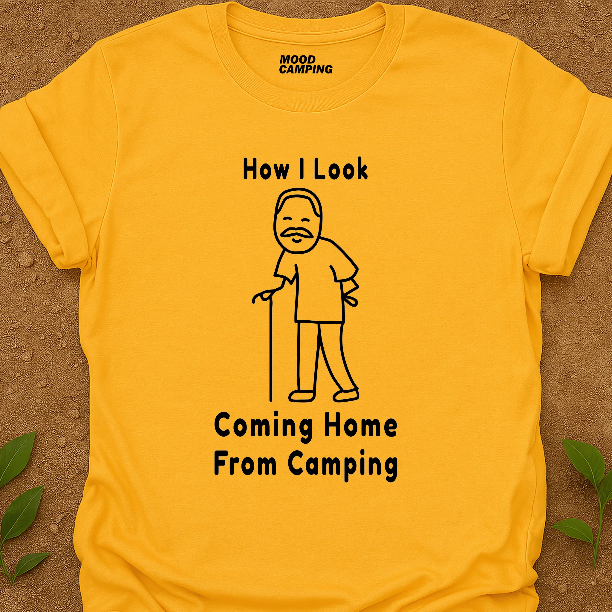 How I Feel T-Shirt