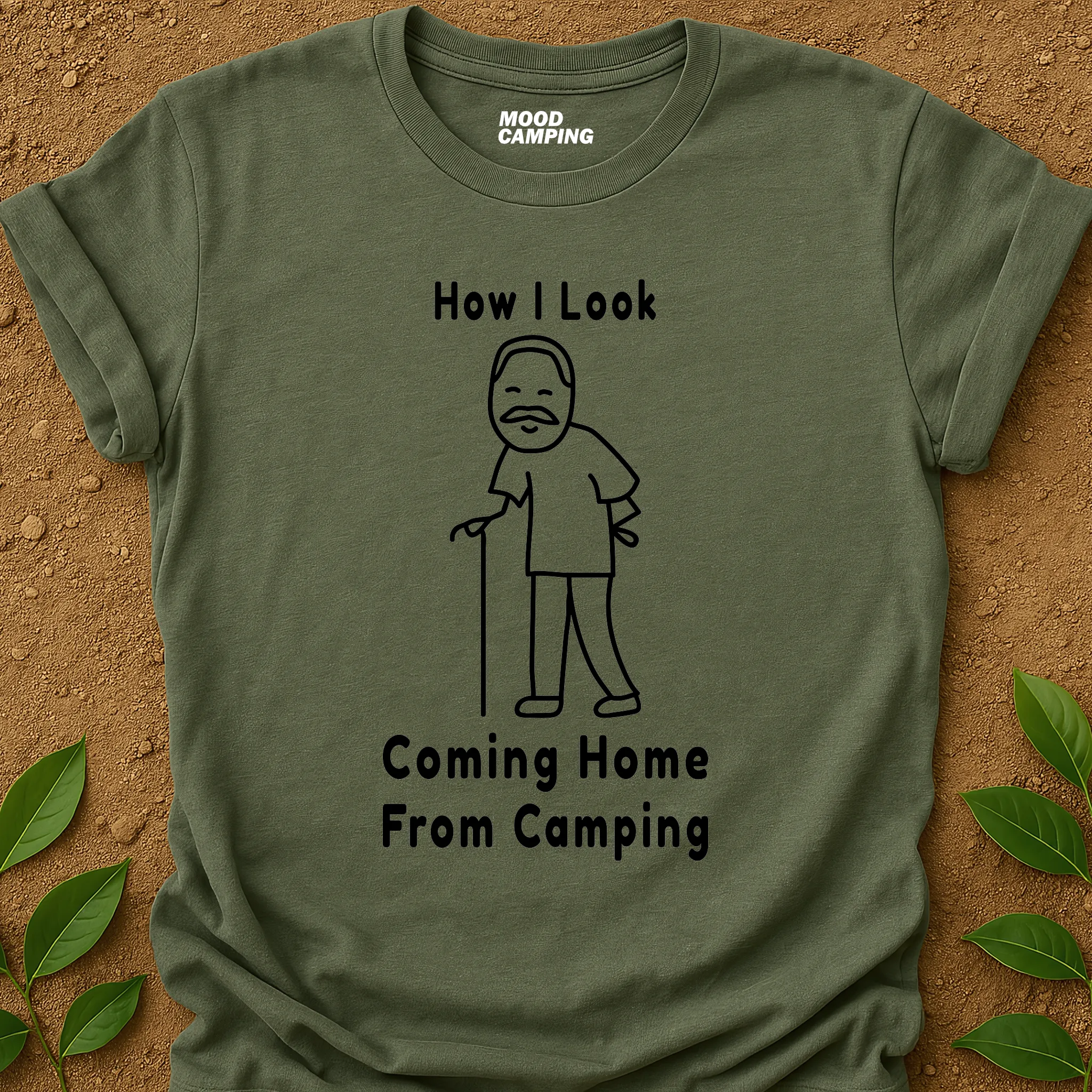 How I Feel T-Shirt