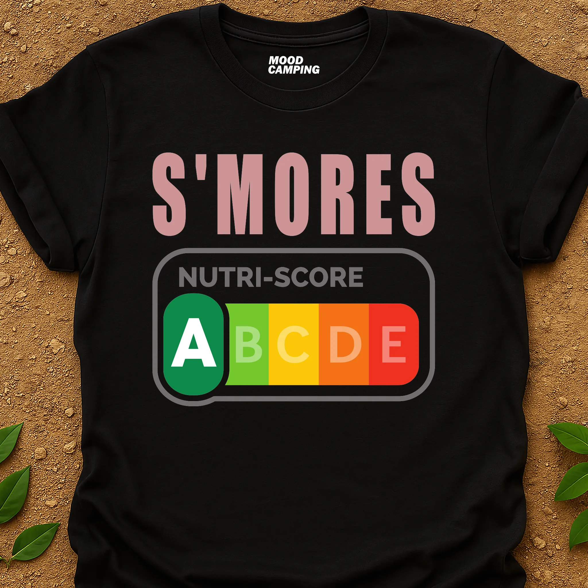 Camp Nutrition T-Shirt