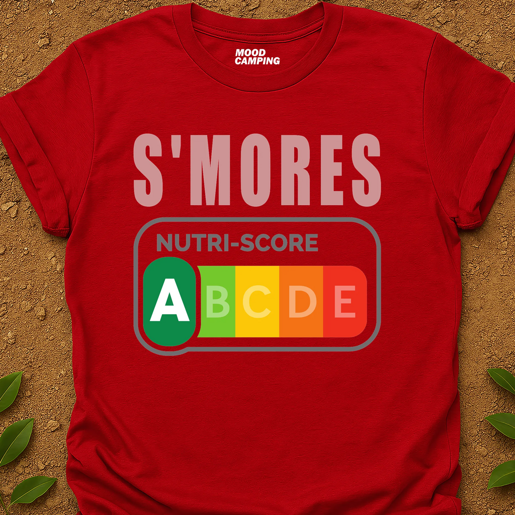 Camp Nutrition T-Shirt