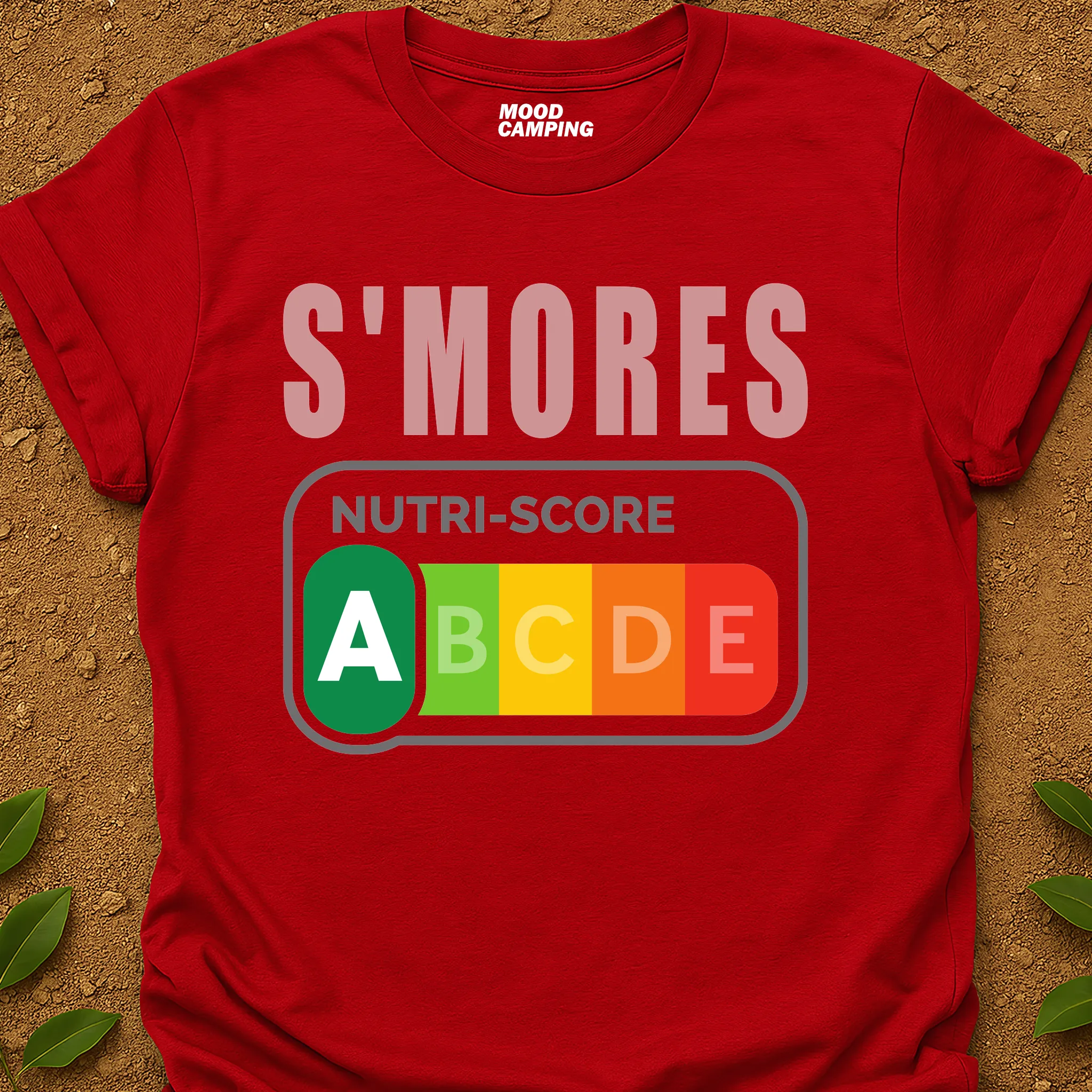 Camp Nutrition T-Shirt