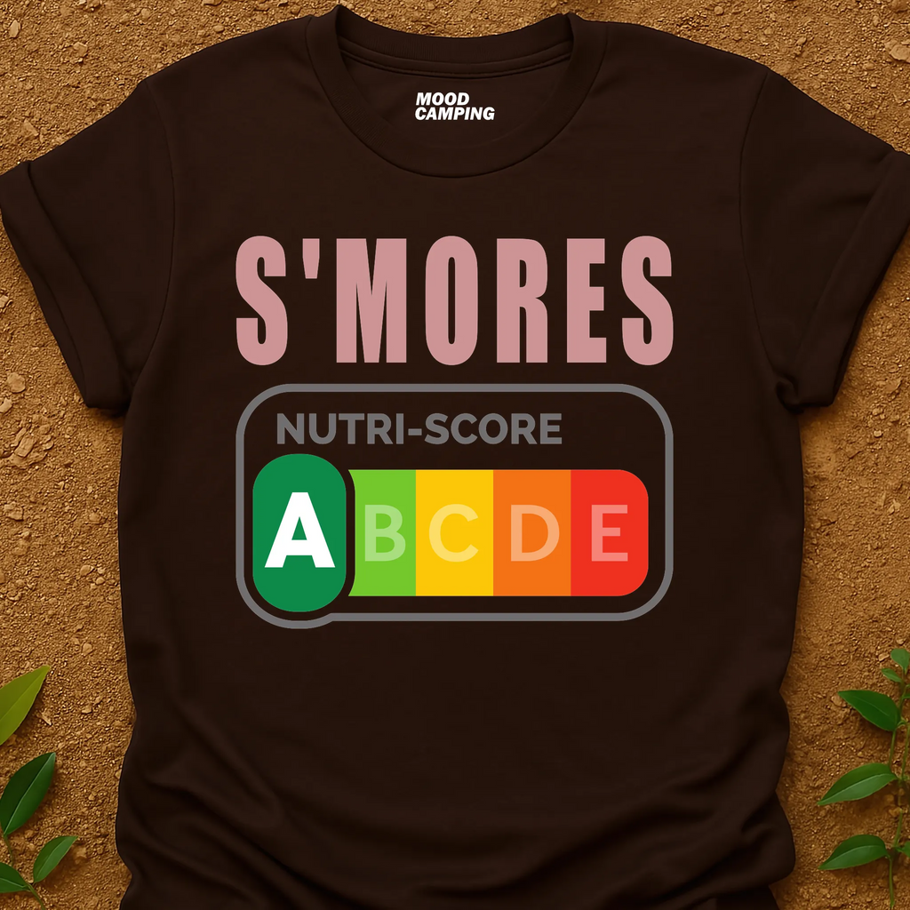 Camp Nutrition T-Shirt