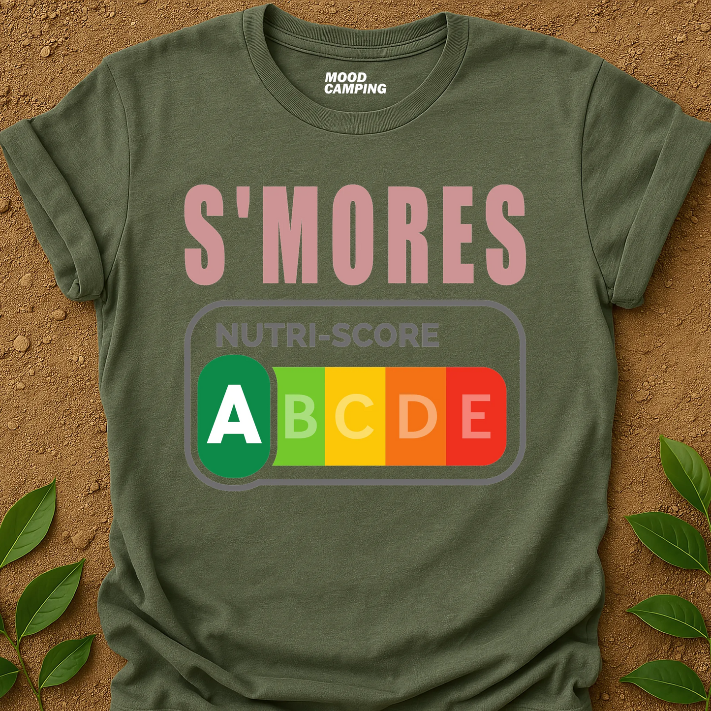 Camp Nutrition T-Shirt