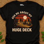 Huge Deck T-Shirt