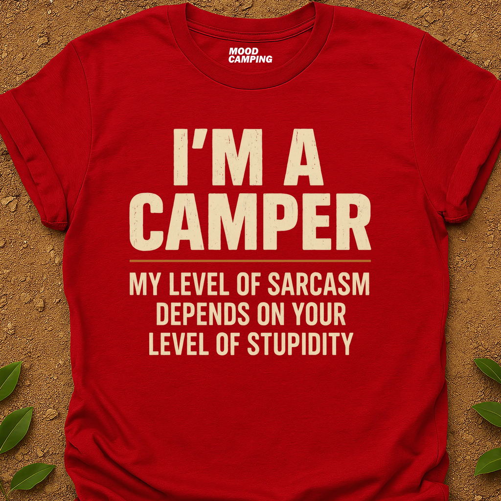 Depends On T-Shirt