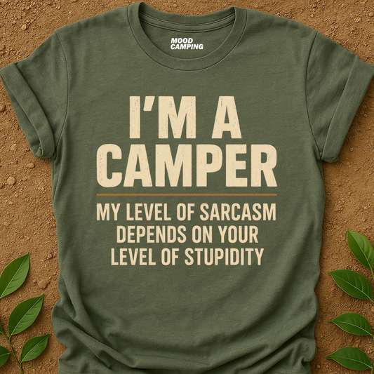 Depends On T-Shirt
