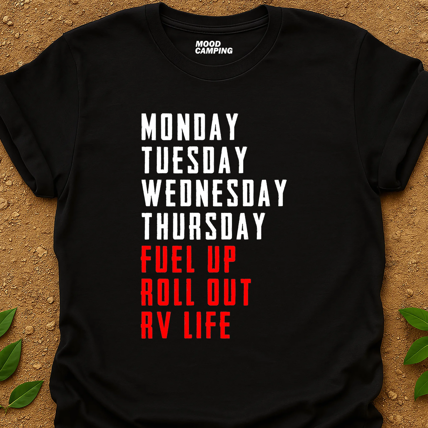 Camp Weekend T-Shirt