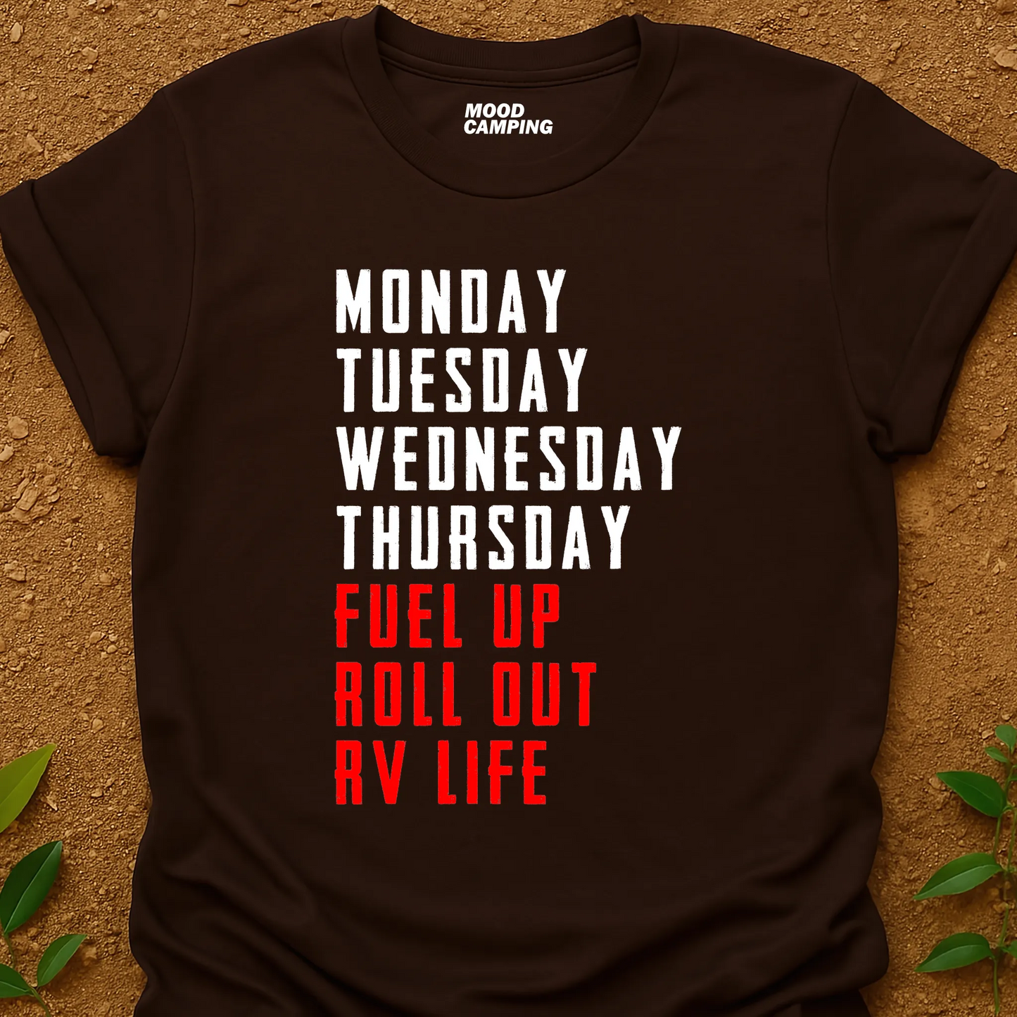 Camp Weekend T-Shirt