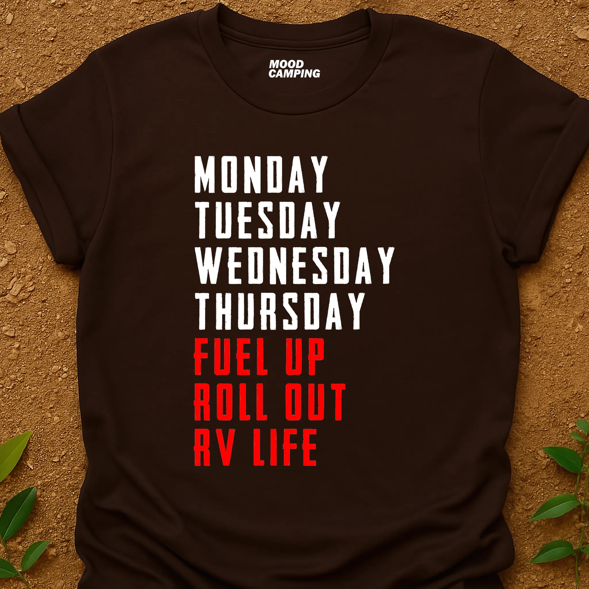 Camp Weekend T-Shirt