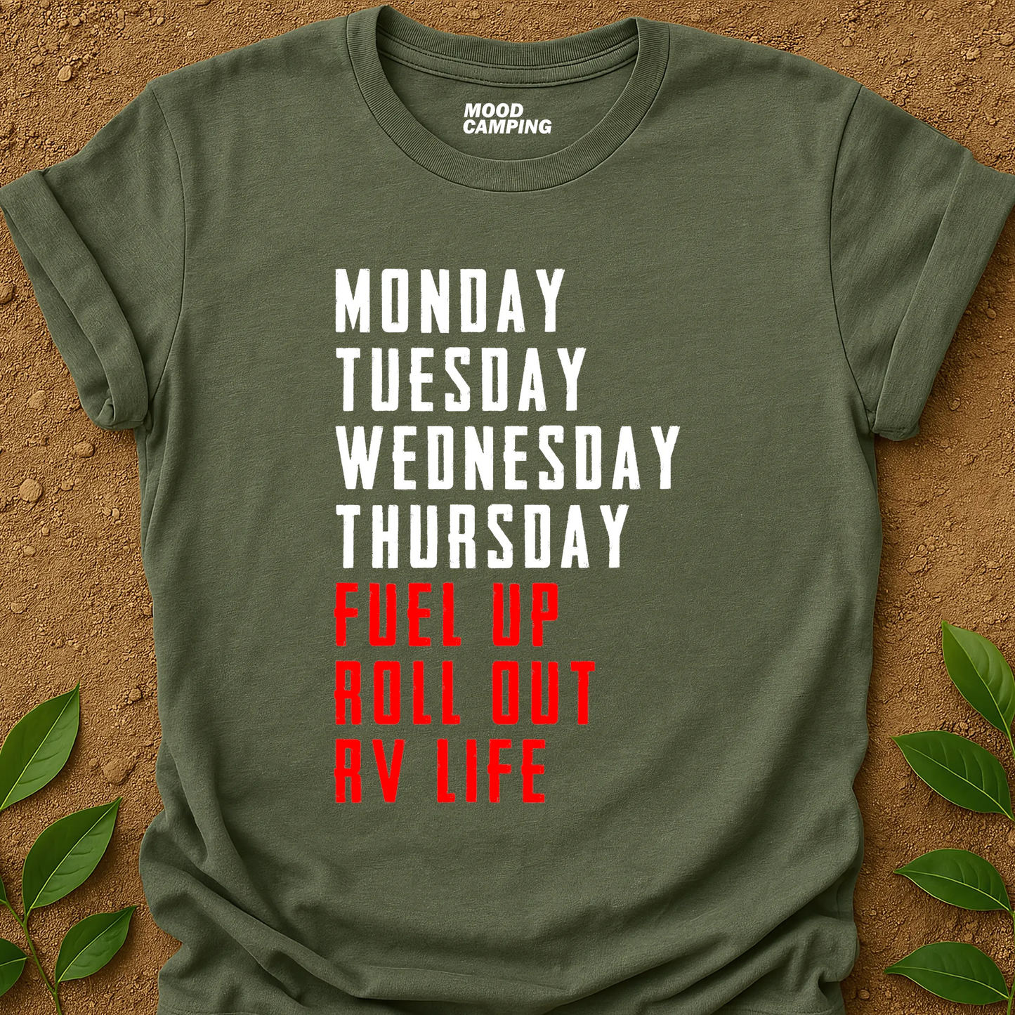 Camp Weekend T-Shirt